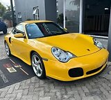 2001 Porsche 911 Turbo Auto