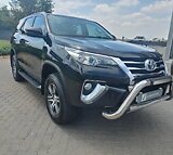 Toyota Fortuner 2.4 GD-6 Raised Body Auto For Sale in North West