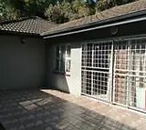 2 bedroom semi furnished unit for rent in Scottsville next to UKZN