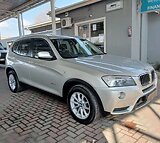 BMW X3 xDrive20i Auto (F25) For Sale in North West
