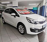 Kia Rio 1.4 Sedan (4 Door) Auto For Sale in KwaZulu-Natal