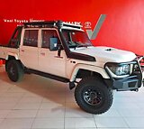 Toyota Land Cruiser 79 4.5D Double Cab For Sale in Gauteng