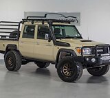 Toyota Land Cruiser 79 4.5D Double Cab For Sale in Gauteng