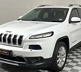Used Jeep Cherokee 3.2L 4x4 Limited (2016)