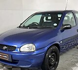 Used Opel Corsa 1.6 Sport (2002)