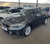 Used BMW 1 Series 5-door 120i 5DR A/T (F20) (2018)
