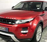 Used Land Rover Range Rover Evoque Si4 Dynamic (2015)