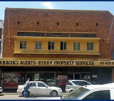 Safe and affordable accommodation in Germiston CBD *1ST MONTH FREE RENT*