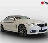 2016 BMW 4 Series 420d Coupe M Sport Auto For Sale
