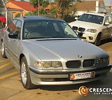 BMW 7 Series 740i Auto (M62) (E38) For Sale in KwaZulu-Natal