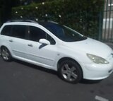 2003 Peugeot 307 Stationwagon- Highly Negotiable to go