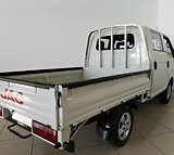 2024 JAC X200 2.8TDi 1.3-Ton Double Cab Dropside For Sale in Western Cape, Cape Town