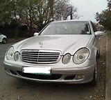 Mercedes Elegance 2004