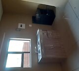 Very neat and and secured 1 bedroom flat in Kruger vereeniging