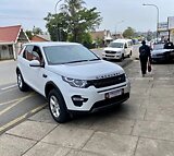 Land Rover Discovery Sport 2.2 SD4 SE For Sale in KwaZulu-Natal