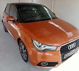 2013 Audi A1 Sportback 1.4TFSI Attraction For Sale in Gauteng, Bedfordview
