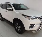 2019 Toyota Fortuner 2.4 GD-6 4x4 Auto
