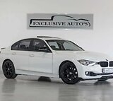 BMW 3 Series 330d Auto (F30) For Sale in Gauteng
