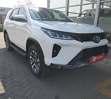 Toyota Fortuner 2.8 GD-6 Raised Body Auto For Sale in North West