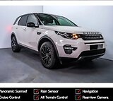 Land Rover Discovery Sport 2.0 i4 D SE For Sale in Gauteng
