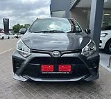 Toyota Aygo 2021, Manual, 1 litres