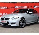 BMW 3 Series 320D M Sport Auto (F30) For Sale in North West