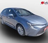 Demo 2024 Toyota Corolla 1.8 XR Hybrid CVT