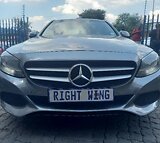 2014 Mercedes-Benz C-Class C180 Avantgarde auto For Sale in Gauteng, Johannesburg