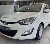 2012 Hyundai i20 1.4 Fluid (Rent to Own available)