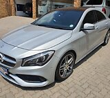 Mercedes-Benz CLA Class CLA220d AMG Auto For Sale in Gauteng
