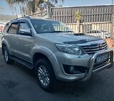2012 Toyota Fortuner 3.0 D4D Auto For Sale For Sale in Gauteng, Johannesburg