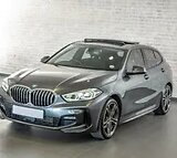 BMW 1 M 2021, Automatic, 1.8 litres