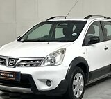 2012 Nissan Livina 1.6 Visia X-Gear