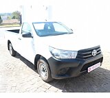 Toyota Hilux 2.4 GD S Single Cab For Sale in Gauteng