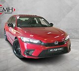 Honda Civic 1.5T RS CVT For Sale in Gauteng