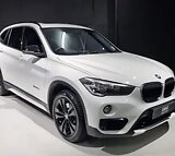 2018 BMW X1 sDrive20d Sport Line Auto For Sale in Western Cape, Claremont