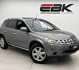 2007 Nissan Murano 3.5 For Sale