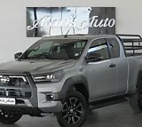 2023 Toyota Hilux 2.8 GD-6 Raised Body Legend 4x4 Extended Cab