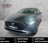 Mazda 3 2.0 Astina Auto 5 Door For Sale in KwaZulu-Natal
