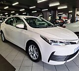 Toyota Corolla Quest 1.8 Prestige CVT For Sale in KwaZulu-Natal