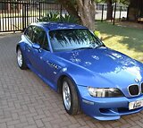 2000 BMW Z3 M-COUPE For Sale
