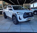 Toyota Hilux 2.4GD-6 RB Extended Cab For Sale in KwaZulu-Natal