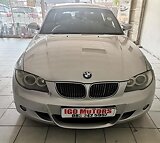2007 BMW 130i M-sport Automatic 121000km Mechanically perfect with Pedalshift