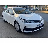 Toyota Corolla Quest 1.8 For Sale in Eastern Cape