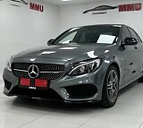 2017 Mercedes-AMG C-Class C43 4Matic For Sale
