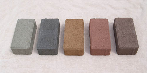 Bevel Bricks conframat Bricks