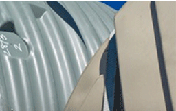 plastic troughs, portable toilets